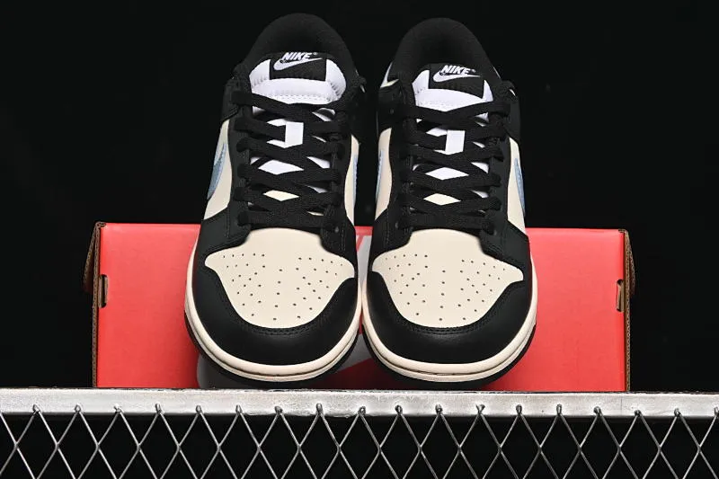 All Categories Nk SB Dunk Series Nk SB Dunk Low Low-top sneakers Nike SB Dunk Low White, black and blue color Low-top casual sneakers DD1391-100